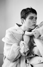 SOPHIA LILLIS for Behind the Blinds Magazine, Spring/summer 2023