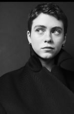 SOPHIA LILLIS for Behind the Blinds Magazine, Spring/summer 2023