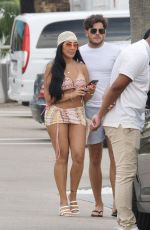 SOPHIE KASAEI in Bikini on Holiday in Marbella 05/28/2023