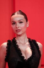 SOPHIE MUDD at The Idol Premiere Afterparty in Cannes 05/22/2023