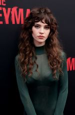 SOPHIE THATCHER at The Boogeyman Premiere in Los Angeles 05/23/2023