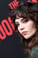 SOPHIE THATCHER at The Boogeyman Premiere in Los Angeles 05/23/2023