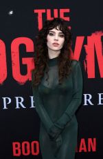 SOPHIE THATCHER at The Boogeyman Premiere in Los Angeles 05/23/2023