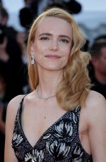 STACY MARTIN at 76th Annual Cannes Film Festival Closing Ceremony 05/27/2023