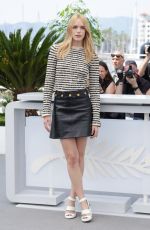 STACY MARTIN at Bonnard Pierre and Marthe Photocall at 2023 Cannes Film Festival 05/22/2023