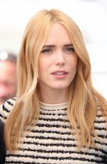 STACY MARTIN at Bonnard Pierre and Marthe Photocall at 2023 Cannes Film Festival 05/22/2023