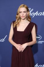 STACY MARTIN at Chopard Trophy Party at 2023 Cannes Film Festival 05/19/2023