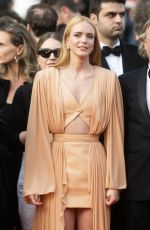 STACY MARTIN at Firebrand Premiere at 76th Cannes Film Festival 05/21/2023