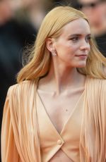 STACY MARTIN at Firebrand Premiere at 76th Cannes Film Festival 05/21/2023