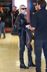 STELLA MAXWELL Arrives at Majestic Hotel in Cannes 05/22/2023