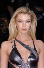 STELLA MAXWELL at The Idol Premiere at 76th Annual Cannes Film Festival 05/22/2023
