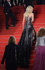 STELLA MAXWELL at The Idol Premiere at 76th Annual Cannes Film Festival 05/22/2023
