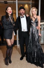 STELLA MAXWELL at Vogue & Chopard Party at 2023 Cannes Film Festival 05/22/2023