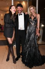 STELLA MAXWELL at Vogue & Chopard Party at 2023 Cannes Film Festival 05/22/2023