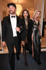 STELLA MAXWELL at Vogue & Chopard Party at 2023 Cannes Film Festival 05/22/2023