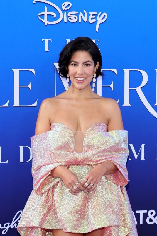 STEPHANIE BEATRIZ at The Little Mermaid Premiere in Hollywood 05/08/2023