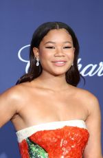 STORM REID at Chopard Trophy Party at 2023 Cannes Film Festival 05/19/2023