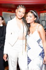 STORM REID at Elle Hollywood Rising Stars Event in Santa Monica 05/11/2023