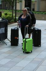 STORMY DANIELS Arrives in London 05/23/2023