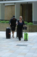 STORMY DANIELS Arrives in London 05/23/2023
