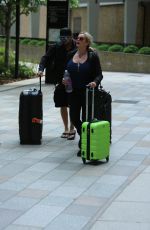 STORMY DANIELS Arrives in London 05/23/2023