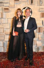 SUKI WATERHOUSE at Montblanc The Library Spirit Event in London 05/11/2023