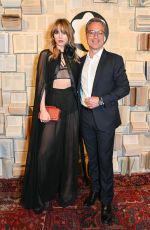 SUKI WATERHOUSE at Montblanc The Library Spirit Event in London 05/11/2023