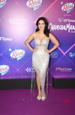 SUNNY LEONE at Awards Show in Mumbai 03/27/2023