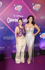 SUNNY LEONE at Awards Show in Mumbai 03/27/2023