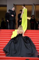 SVEVA ALVITI at Indiana Jones and the Dial of Destiny Premiere at 76th Cannes Film Festival 05/18/2023