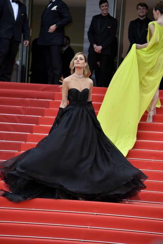 SVEVA ALVITI at Indiana Jones and the Dial of Destiny Premiere at 76th Cannes Film Festival 05/18/2023