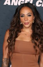 SYDNEY LEROUX at Angel City TV Series Premiere in Los Angeles 05/04/2023