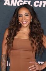 SYDNEY LEROUX at Angel City TV Series Premiere in Los Angeles 05/04/2023