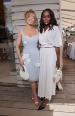 SYDNEY SWEENEY at Miu Miu Lunch Hosted by Sydney Sweeney in Cannes 05/23/2023