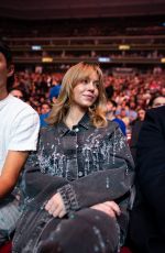 SYDNEY SWEENEY at Ufc 288: Sterling vs. Cejudo Fight in Newark 05/06/2023