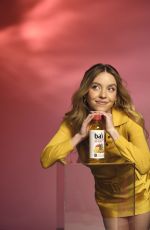 SYDNEY SWEENEY for Bai Water Campaign, May 2023