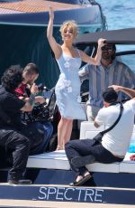 SYDNEY SWEENEY Heading Out of Martinez Hotel in Cannes 05/23/2023