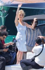 SYDNEY SWEENEY Heading Out of Martinez Hotel in Cannes 05/23/2023