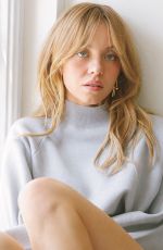 SYDNEY SWEENEY in S/ Magazine, Summer 2023 Issue
