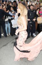 SYDNEY SWEENEY Leaves Carlyle Hotel in New York 05/01/2023