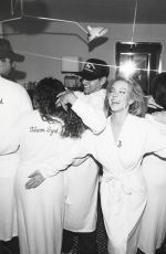 SYDNEY SWEENEY - Met Gala 2023 Behind the Scenes, May 2023