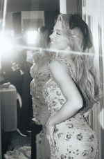 SYDNEY SWEENEY - Met Gala 2023 Behind the Scenes, May 2023