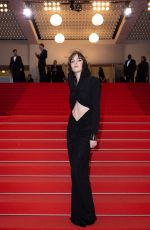 TALIA RYDER at Monster Premiere at 76th Cannes Film Festival 05/17/2023
