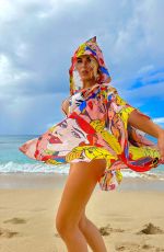 TALLIA STORM for Harti Swim Sustainable Swimwear Collection, May 2023