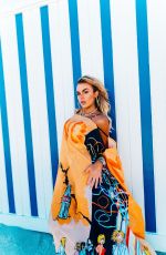 TALLIA STORM for Harti Swim Sustainable Swimwear Collection, May 2023