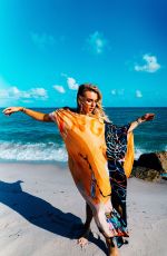 TALLIA STORM for Harti Swim Sustainable Swimwear Collection, May 2023