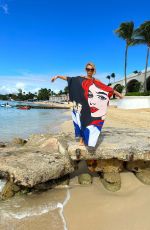 TALLIA STORM for Harti Swim Sustainable Swimwear Collection, May 2023