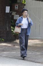 TALLULAH WILLIS Out and About in Los Angeles 05/18/2023