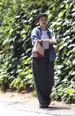 TALLULAH WILLIS Out and About in Los Angeles 05/18/2023