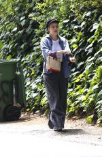TALLULAH WILLIS Out and About in Los Angeles 05/18/2023